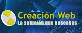 creacion de paginas web